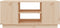 vidaXL - Salontafel - 90x49x40,5 - cm - massief - grenenhout