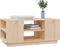 vidaXL - Salontafel - 90x49x40,5 - cm - massief - grenenhout