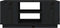 vidaXL - Salontafel - 90x49x40,5 - cm - massief - grenenhout - zwart