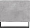 vidaXL - Salontafel - 90x49x45 - cm - bewerkt - hout - betongrijs