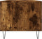 vidaXL - Salontafel - 90x49x45 - cm - bewerkt - hout - gerookt - eikenkleurig