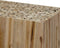 vidaXL - Salontafel - 90x50x30 - cm - echt - teakhout