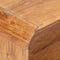 vidaXL - Salontafel - 90x50x30 - cm - massief - acaciahout