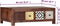vidaXL - Salontafel - 90x50x30 - cm - massief - sheeshamhout