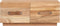 vidaXL - Salontafel - 90x50x35 - cm - massief - gerecycled - hout