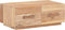 vidaXL - Salontafel - 90x50x35 - cm - massief - gerecycled - hout