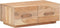 vidaXL - Salontafel - 90x50x35 - cm - massief - gerecycled - hout