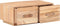 vidaXL - Salontafel - 90x50x35 - cm - massief - gerecycled - hout