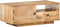 vidaXL - Salontafel - 90x50x35 - cm - massief - mangohout