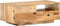 vidaXL - Salontafel - 90x50x35 - cm - massief - mangohout
