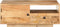 vidaXL - Salontafel - 90x50x35 - cm - massief - mangohout