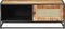 vidaXL - Salontafel - 90x50x35 - cm - ruw - mangohout - en - natuurlijk - riet