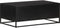 vidaXL - Salontafel - 90x50x35 - cm - ruw - mangohout