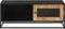 vidaXL - Salontafel - 90x50x35 - cm - ruw - mangohout