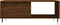 vidaXL - Salontafel - 90x50x36,5 - cm - bewerkt - hout - bruin - eikenkleur