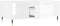 vidaXL - Salontafel - 90x50x36,5 - cm - bewerkt - hout - hoogglans - wit