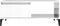 vidaXL - Salontafel - 90x50x36,5 - cm - bewerkt - hout - hoogglans - wit