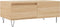 vidaXL - Salontafel - 90x50x36,5 - cm - bewerkt - hout - sonoma - eikenkleurig