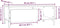 vidaXL - Salontafel - 90x50x36,5 - cm - bewerkt - hout - wit