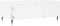 vidaXL - Salontafel - 90x50x36,5 - cm - bewerkt - hout - wit
