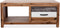 vidaXL - Salontafel - 90x50x37,5 - cm - massief - acaciahout
