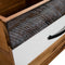 vidaXL - Salontafel - 90x50x37,5 - cm - massief - acaciahout