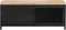 vidaXL - Salontafel - 90x50x37 - cm - massief - ruw - mangohout