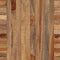 vidaXL - Salontafel - 90x50x39 - cm - massief - gerecycled - teakhout