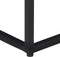 vidaXL - Salontafel - 90x50x39 - cm - massief - gerecycled - teakhout