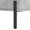 vidaXL - Salontafel - 90x50x40 - cm - bewerkt - hout - betongrijs