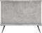 vidaXL - Salontafel - 90x50x40 - cm - bewerkt - hout - betongrijs
