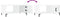 vidaXL - Salontafel - 90x50x40 - cm - bewerkt - hout - hoogglans - wit