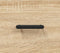 vidaXL - Salontafel - 90x50x40 - cm - bewerkt - hout - sonoma - eikenkleurig