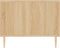 vidaXL - Salontafel - 90x50x40 - cm - bewerkt - hout - sonoma - eikenkleurig