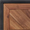 vidaXL - Salontafel - 90x50x40 - cm - massief - acaciahout - en - MDF