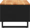 vidaXL - Salontafel - 90x50x40 - cm - massief - acaciahout