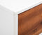 vidaXL - Salontafel - 90x50x40 - cm - massief - acaciahout