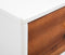 vidaXL - Salontafel - 90x50x40 - cm - massief - acaciahout