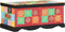 vidaXL - Salontafel - 90x50x40 - cm - massief - mangohout - meerkleurig