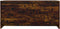 vidaXL - Salontafel - 90x50x41,5 - cm - bewerkt - hout - gerookt - eikenkleurig