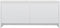 vidaXL - Salontafel - 90x50x41,5 - cm - bewerkt - hout - hoogglans - wit