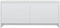 vidaXL - Salontafel - 90x50x41,5 - cm - bewerkt - hout - hoogglans - wit