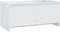 vidaXL - Salontafel - 90x50x41,5 - cm - bewerkt - hout - wit