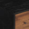 vidaXL - Salontafel - 90x50x41 - cm - massief - gerecycled - teakhout