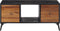 vidaXL - Salontafel - 90x50x41 - cm - massief - gerecycled - teakhout