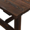 vidaXL - Salontafel - 90x50x41 - cm - massief - vurenhout