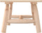 vidaXL - Salontafel - 90x50x41 - cm - massief - vurenhout