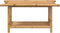 vidaXL - Salontafel - 90x50x45 - cm - bamboe