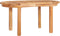 vidaXL - Salontafel - 90x50x45 - cm - massief - teakhout