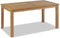vidaXL - Salontafel - 90x50x45 - cm - teakhout
